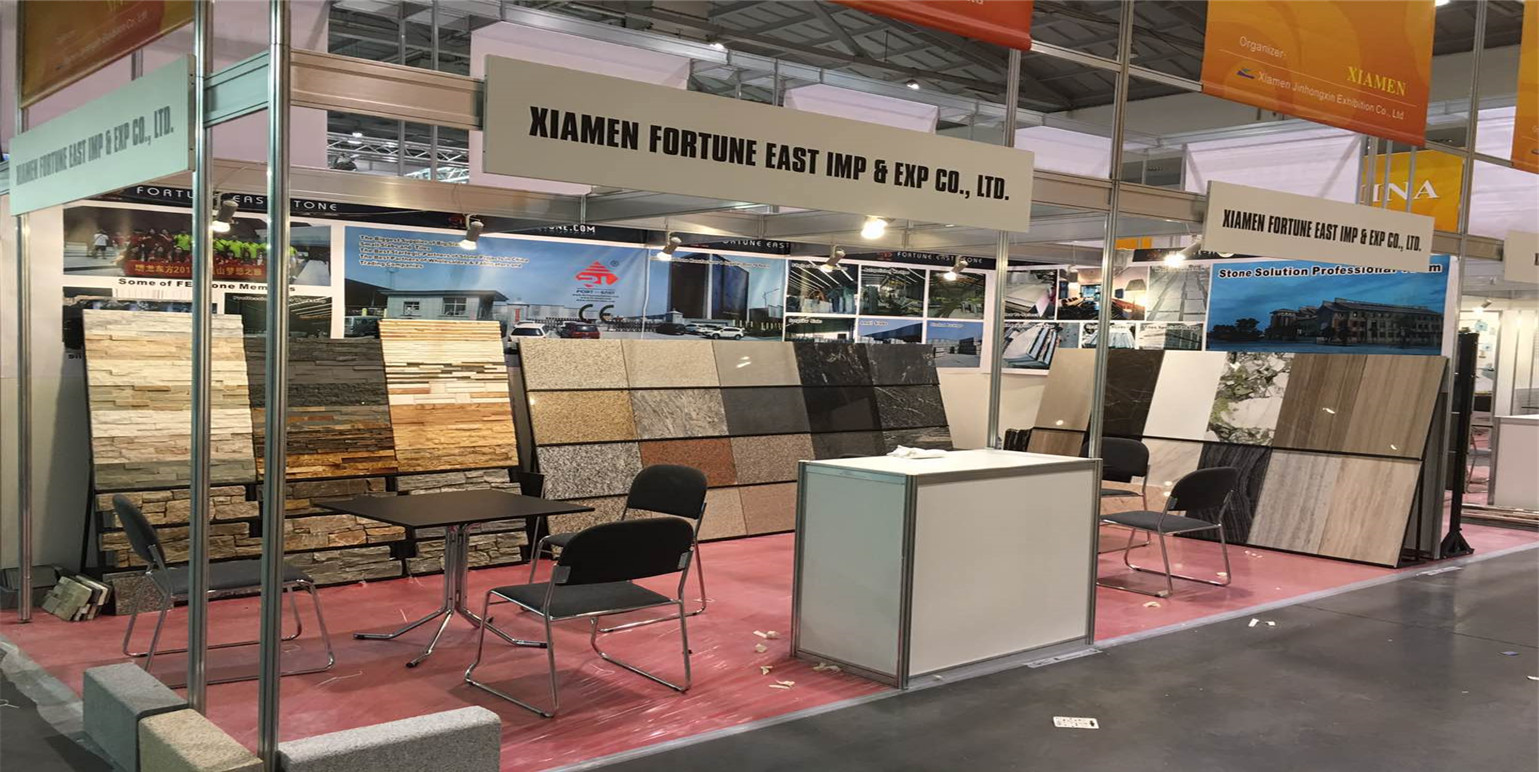 Fiera dell'industria della pietra in Polonia