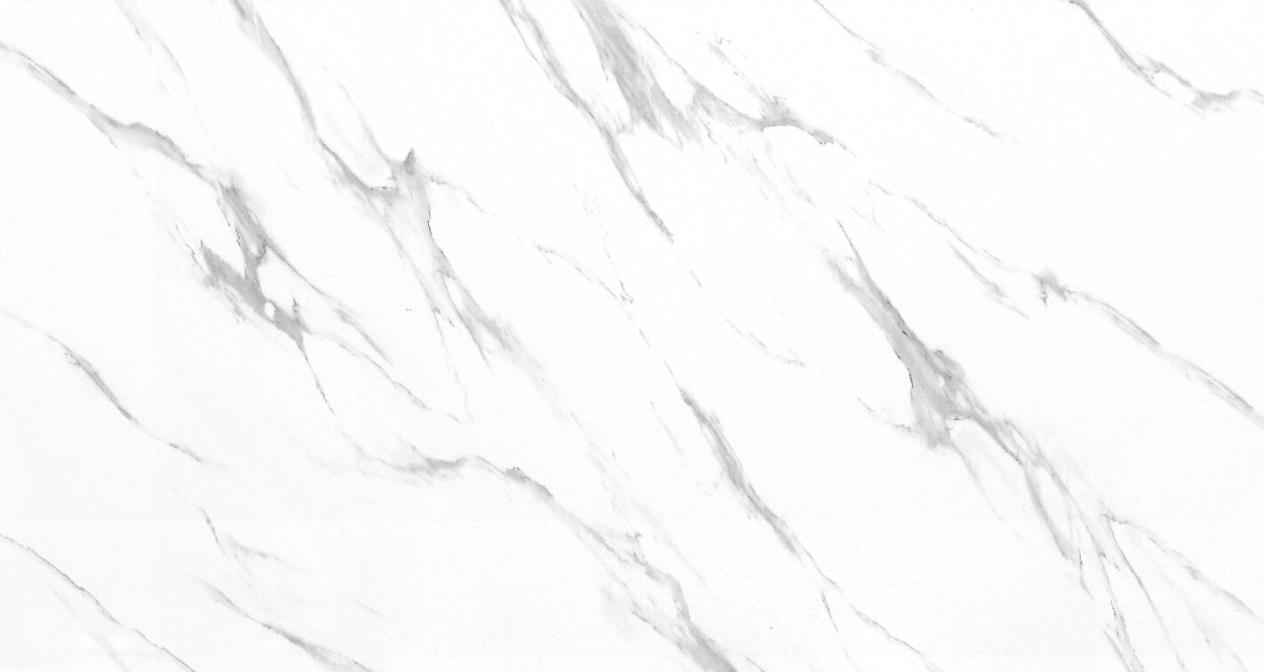 calacatta white nano crystal glass stone