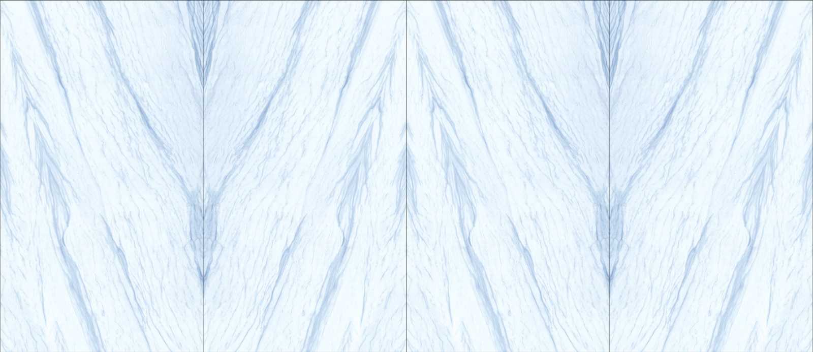 light blue nano crystal glass stone