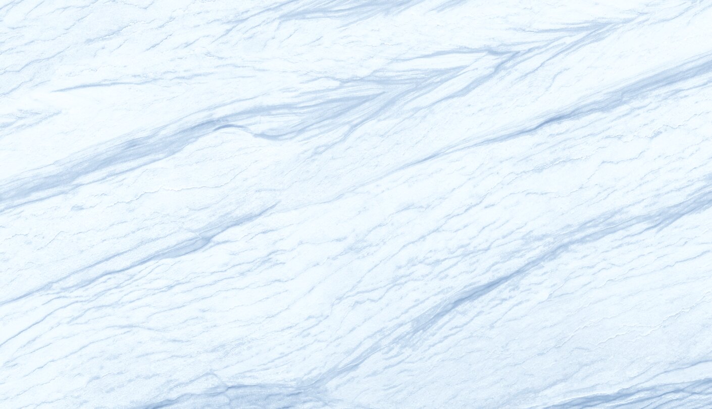 light blue artificial marble