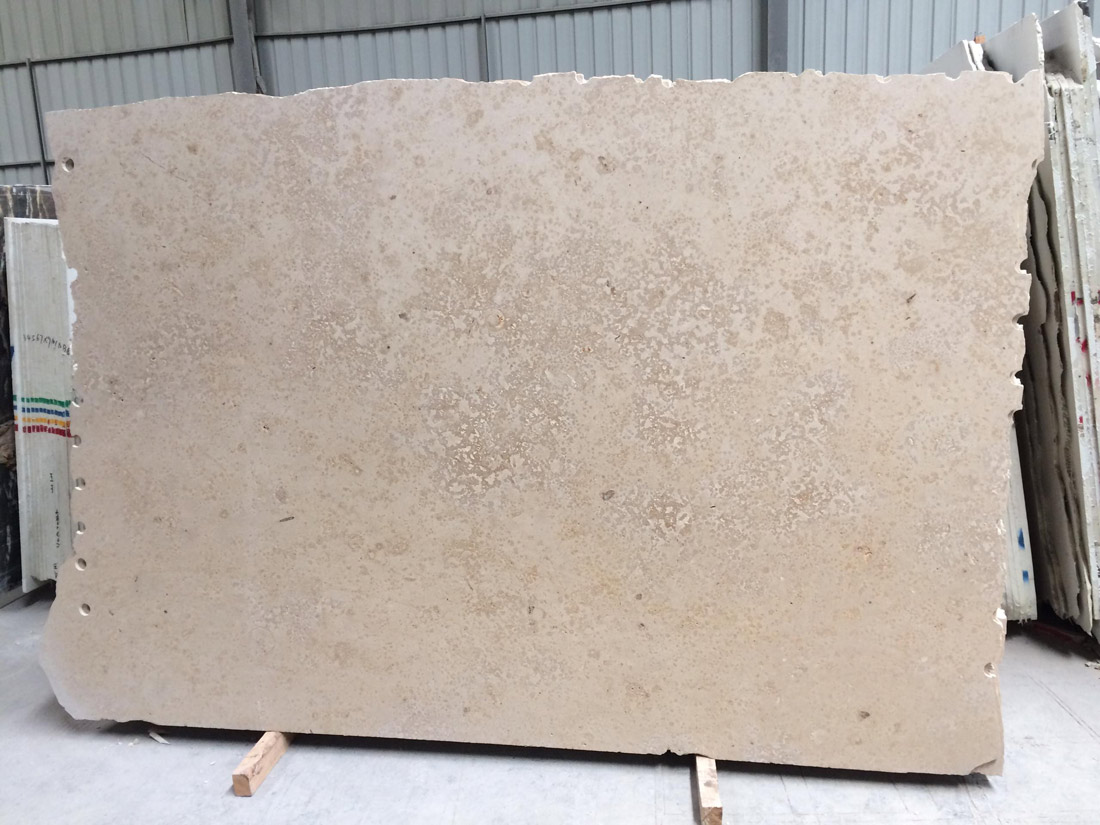Jura Beige kalksteenplaat en tegel