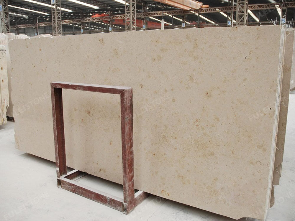 Jura Beige kalksteenplaat en tegel