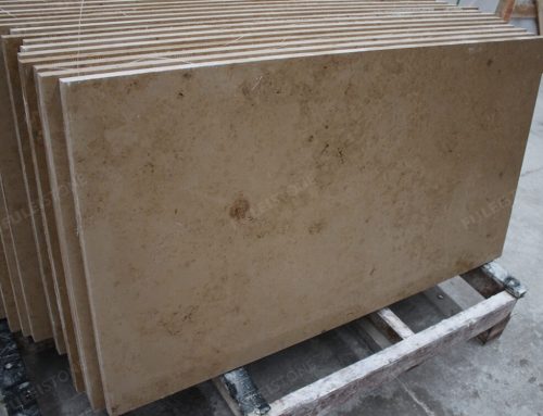 Jura Beige kalksteenplaat en tegel