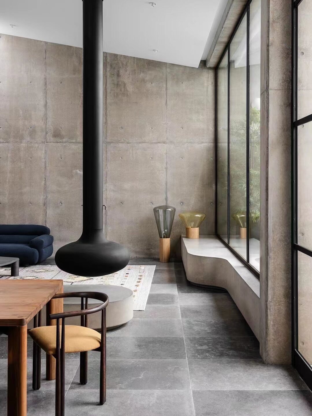 beige limestone floor tiles