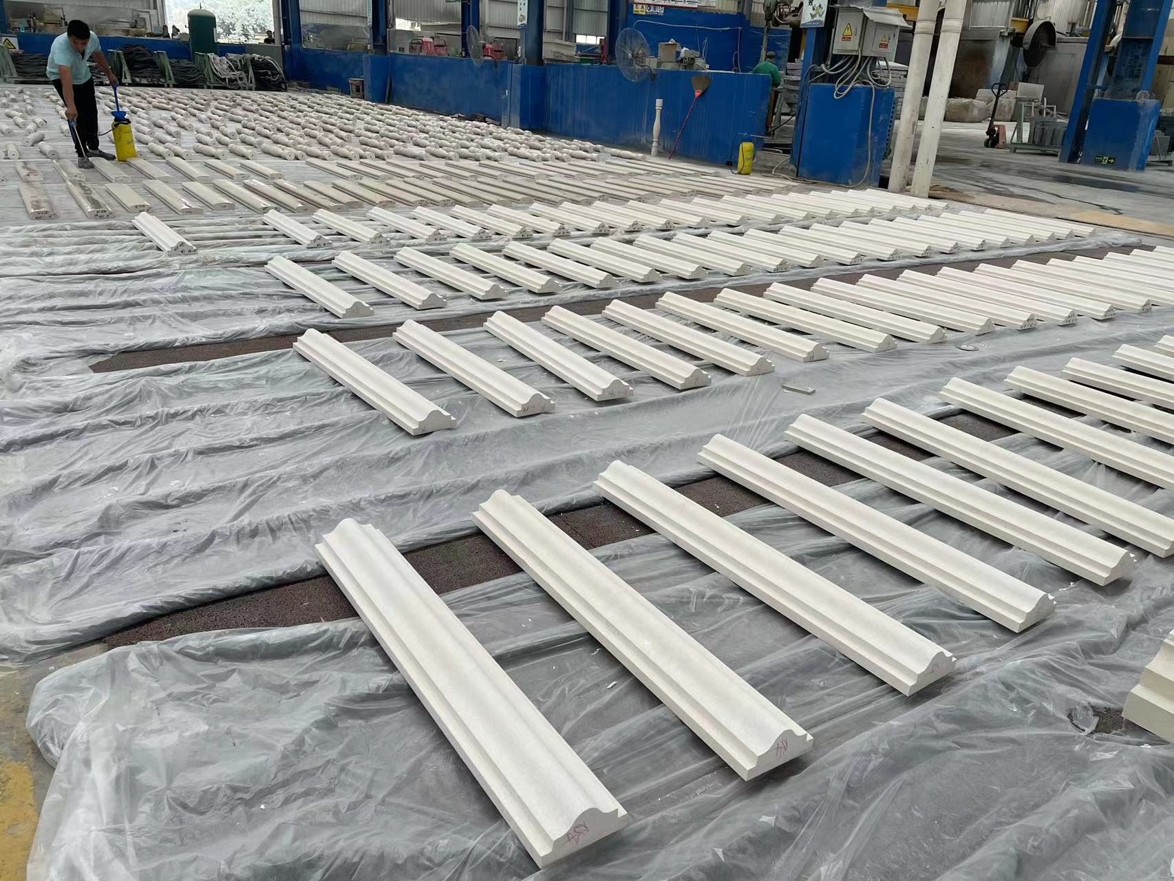 beige limestone