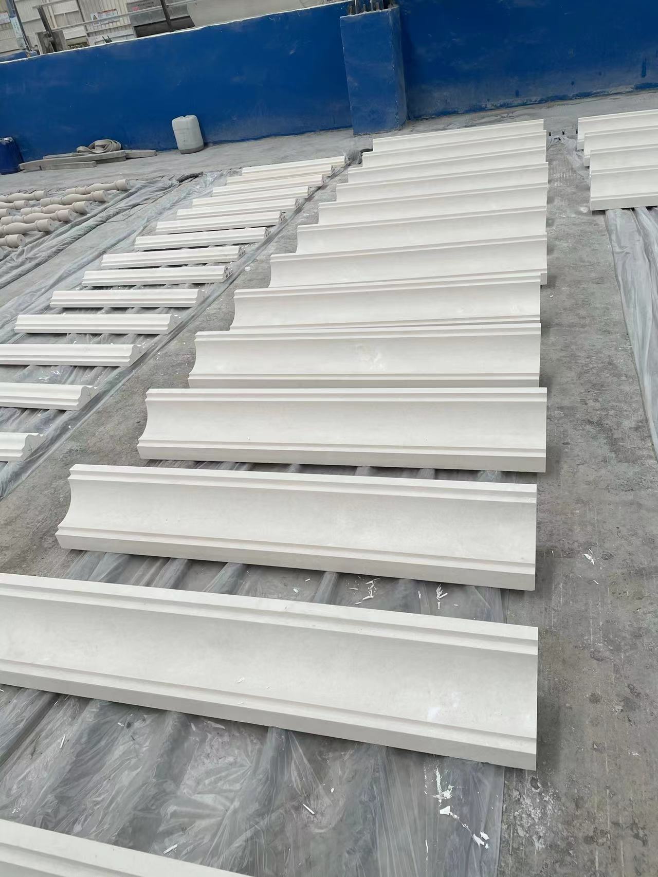 limestone beige tiles
