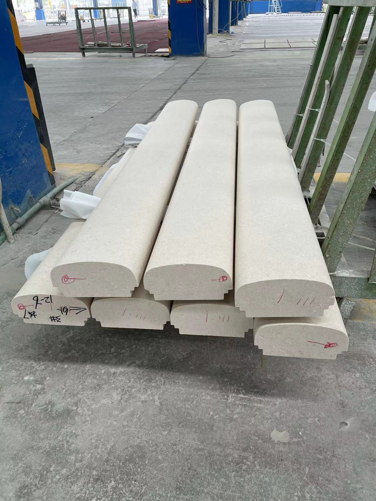 beige limestone