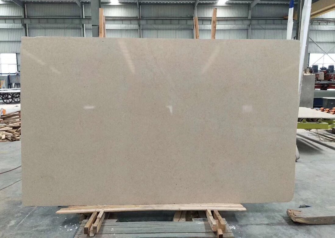 cream limestone