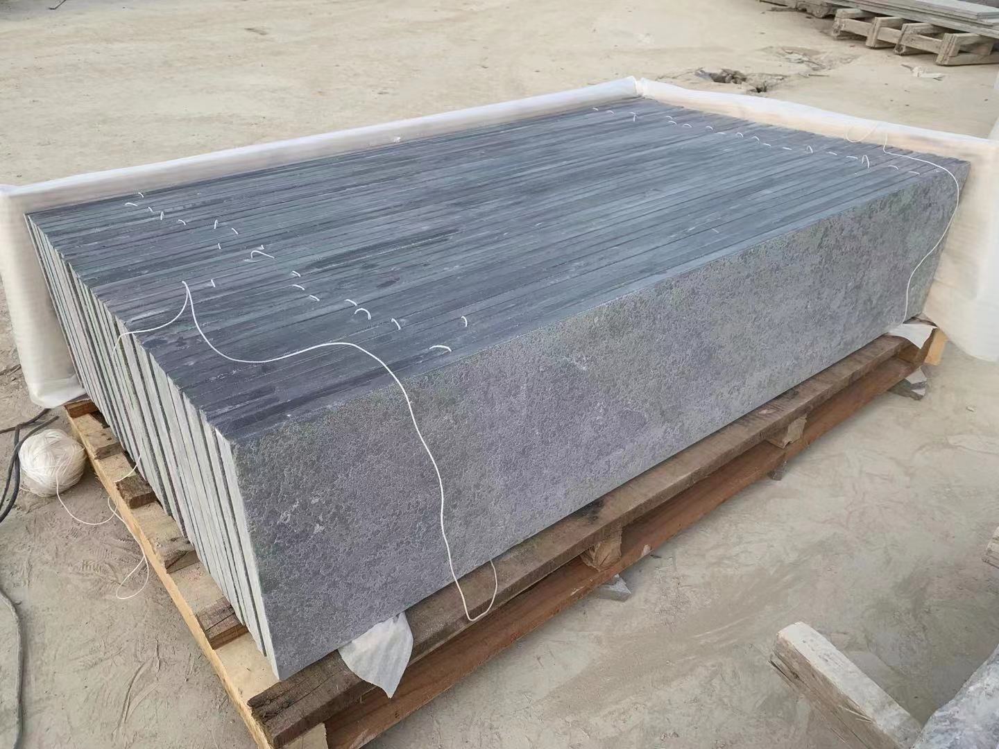 limestone blue