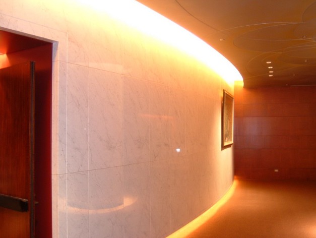 Bianco Carrara witte marmeren tegel