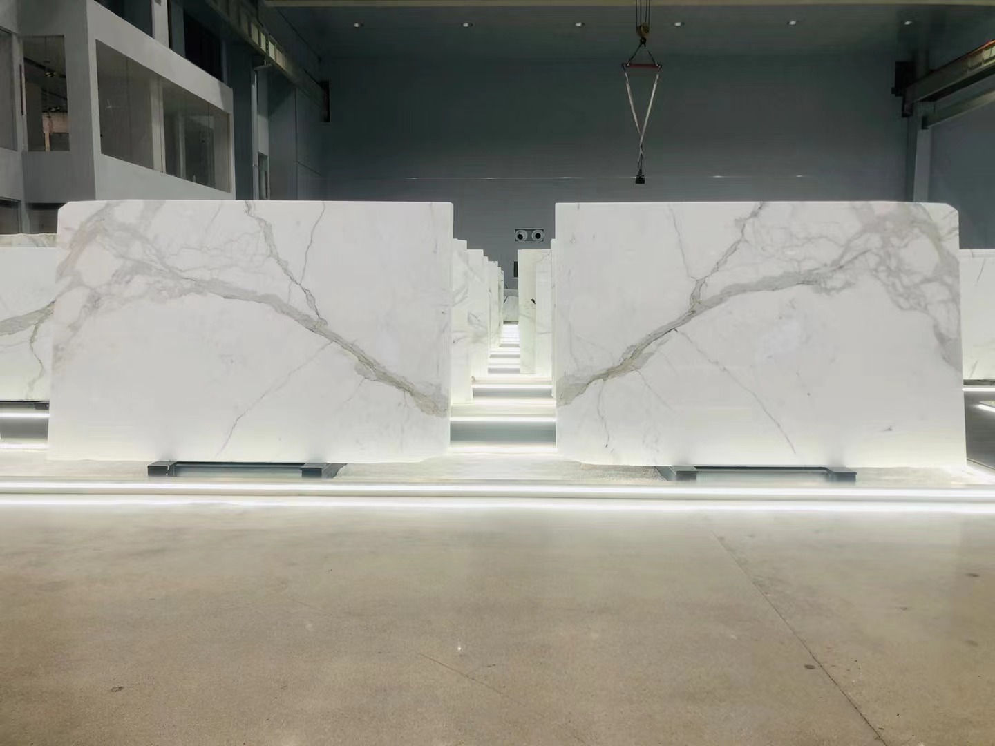 bianco calacatta