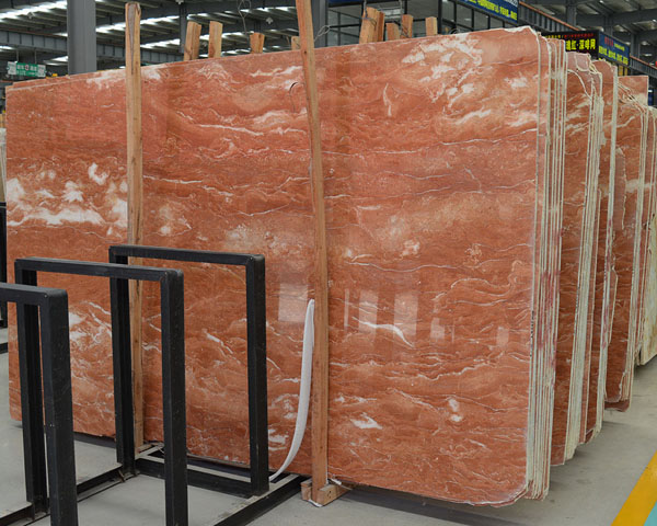 tea rose marble