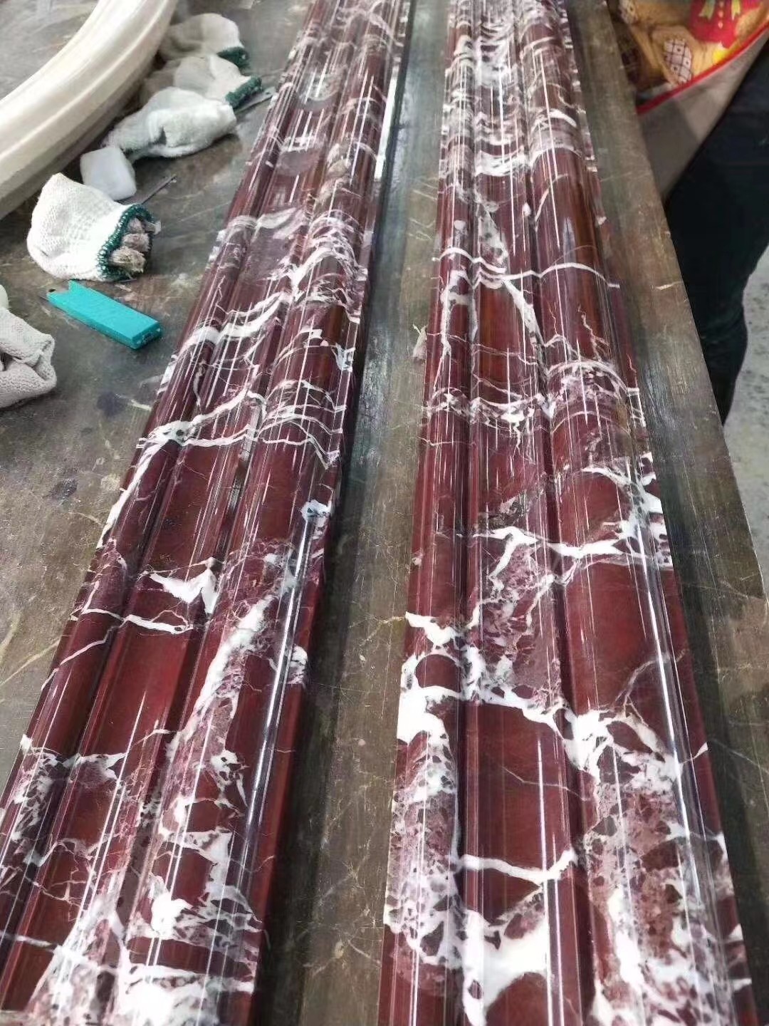 rosso levanto