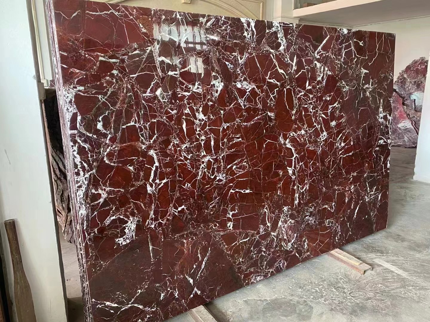 rosso levanto