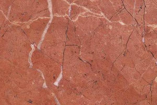 rojo alicante marble