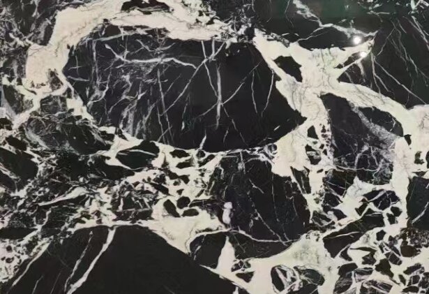 bvlgari black marble