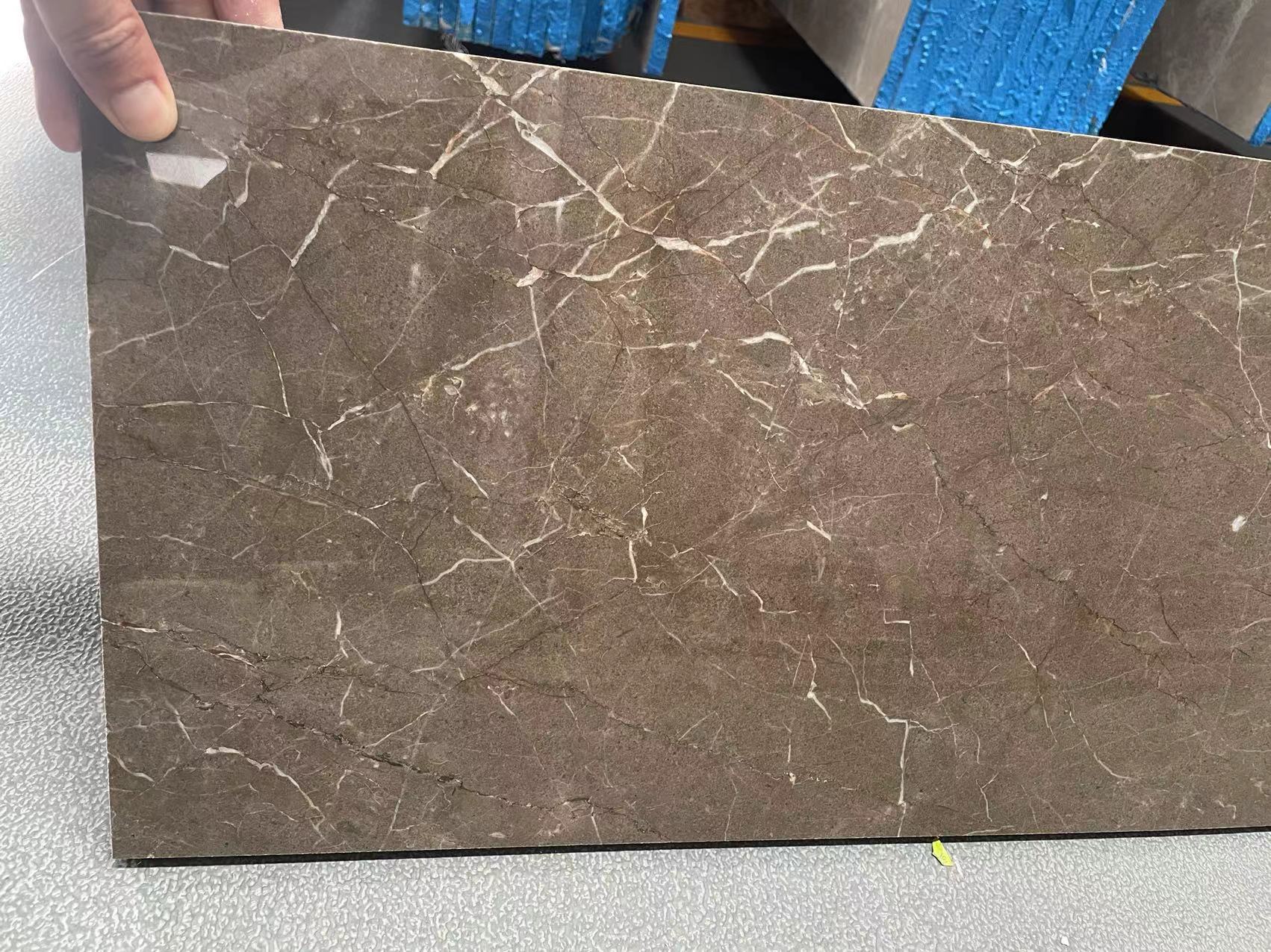 laurent brown marble