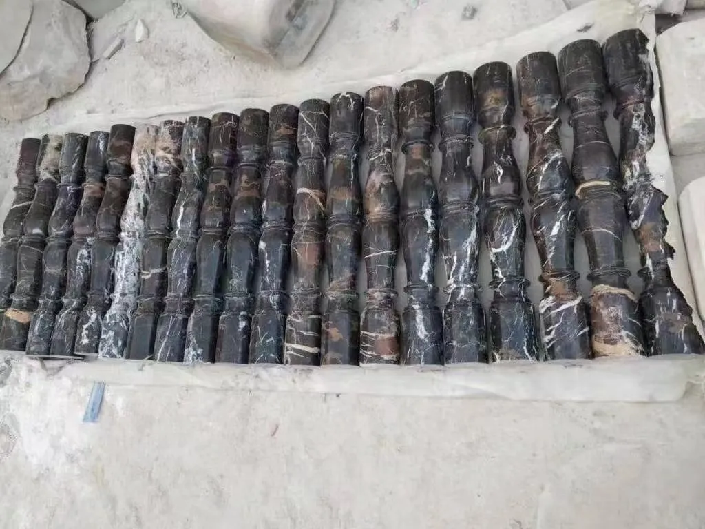 अफ़गानिस्तान ब्लैक गोल्ड मार्बल स्लैब और टाइल