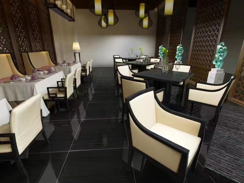 imperial black marble