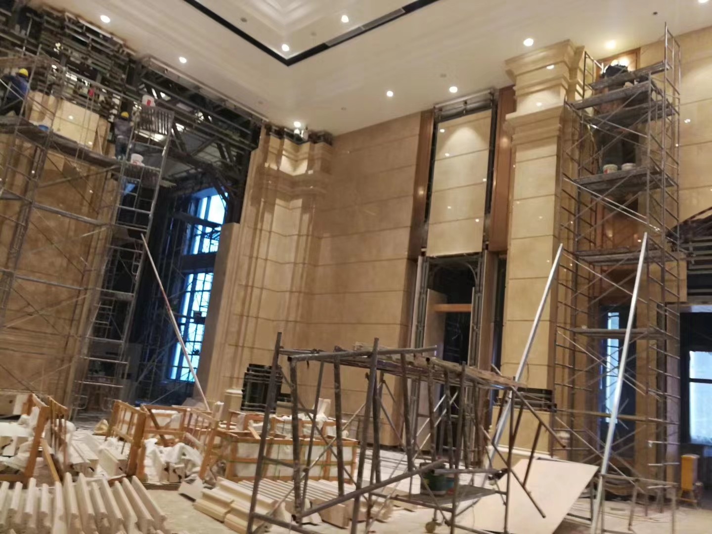 galala beige marble