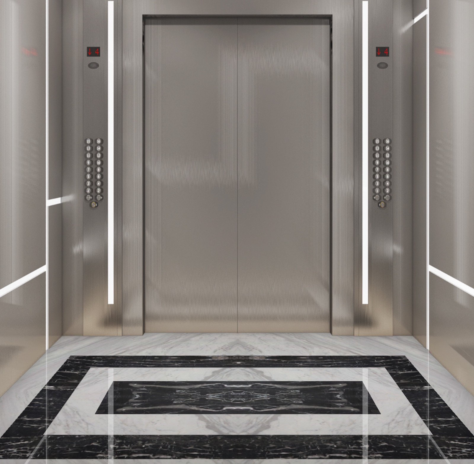 portoro silver marble