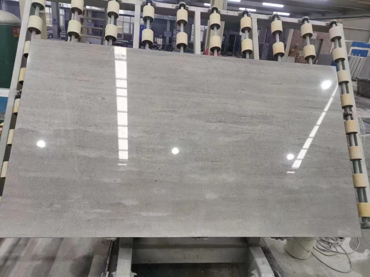 cinderella gray marble