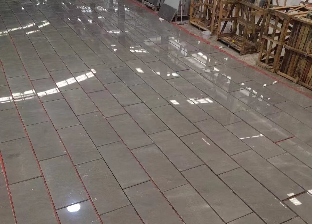 cinderella grey marble