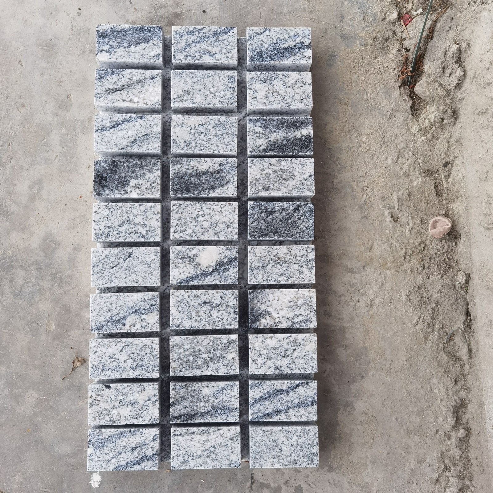 juparana white granite