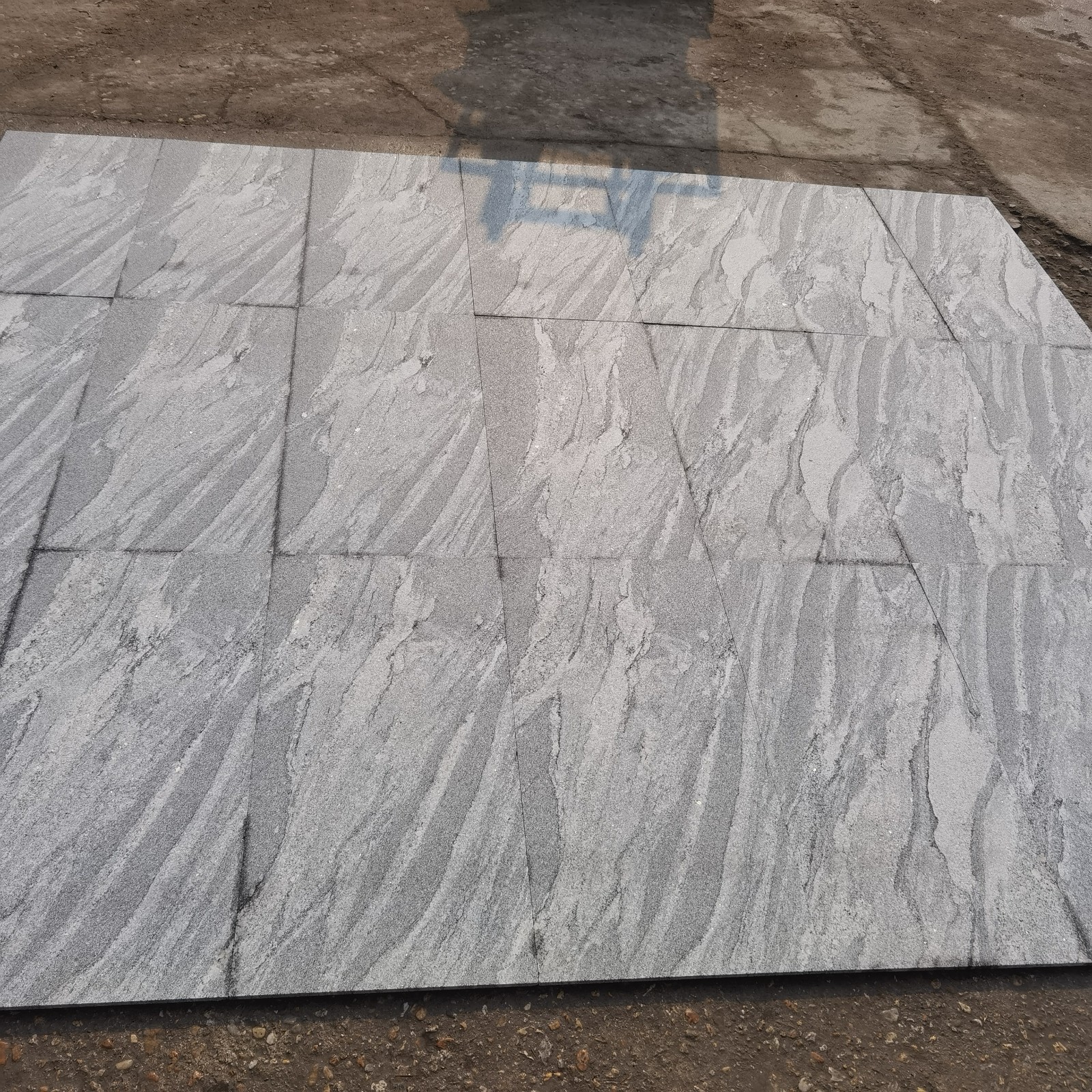 juparana white granite