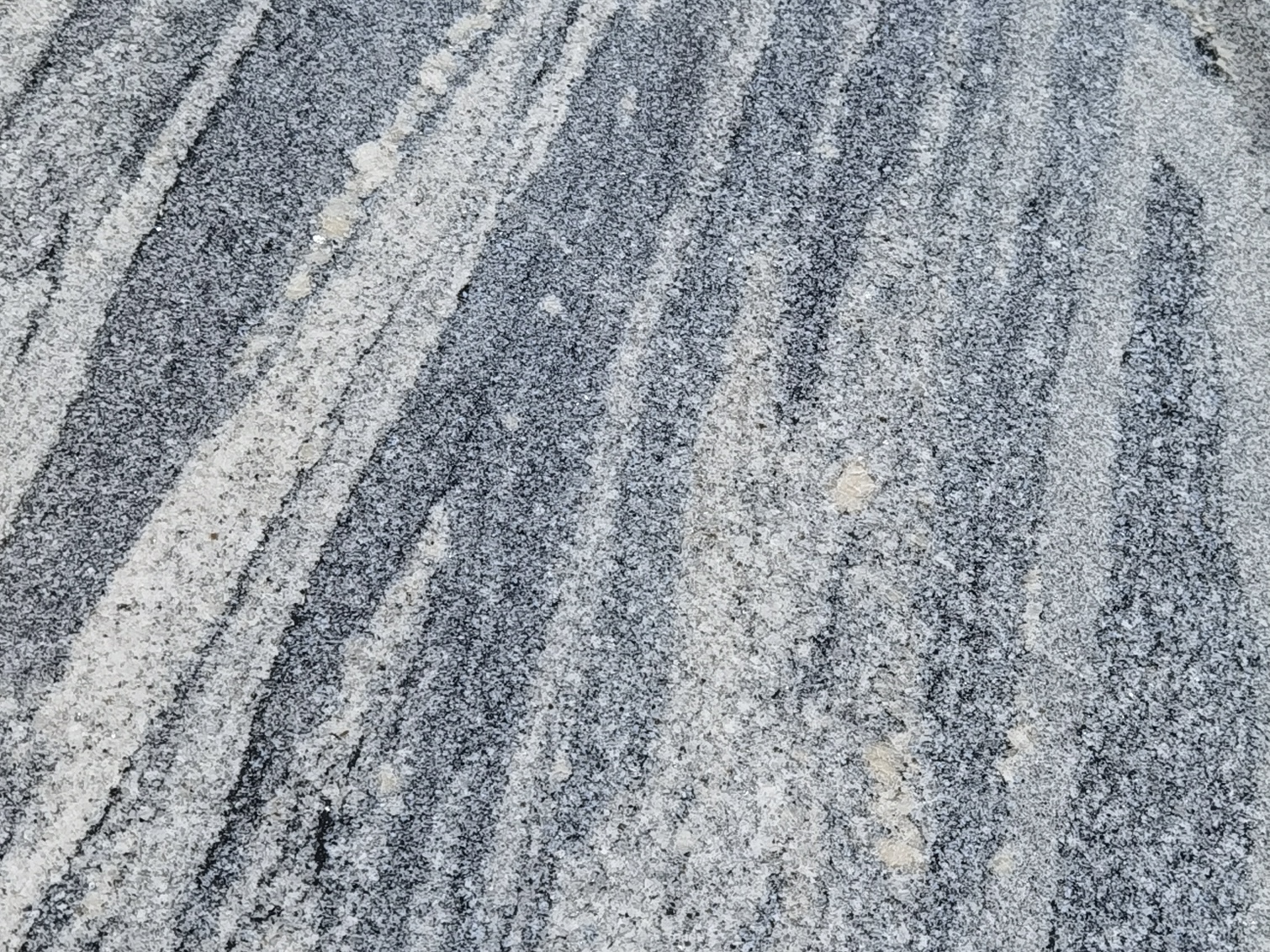 Juparana grijze graniet gepolijste plaat