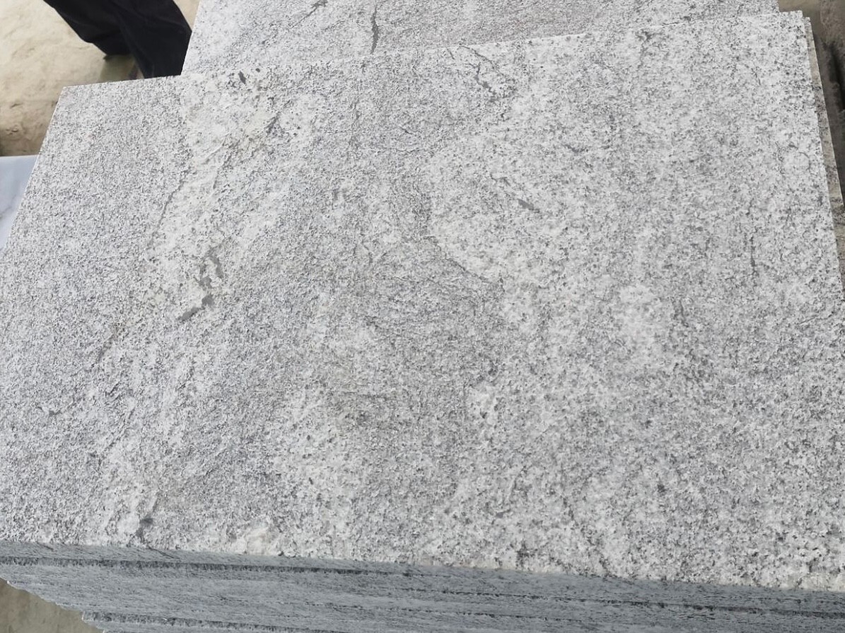 viscount white granite countertop