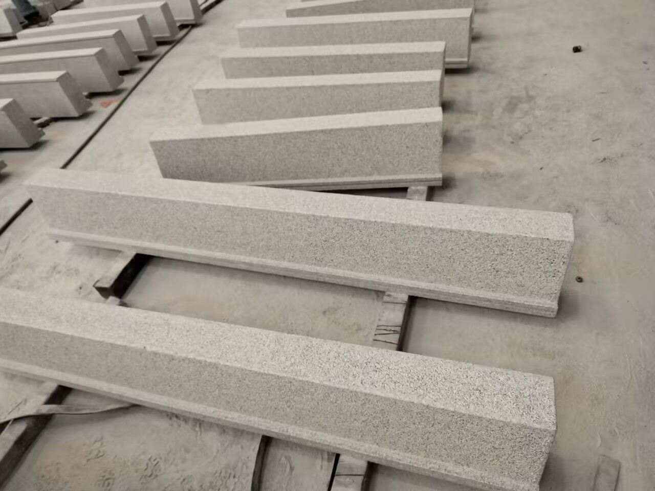 salt and pepper granite