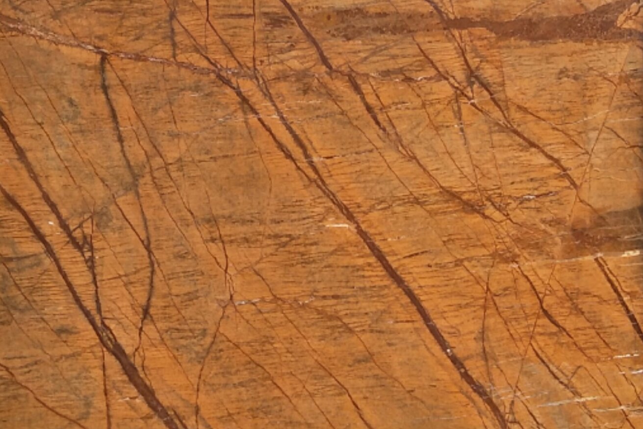 rainforest gold marble