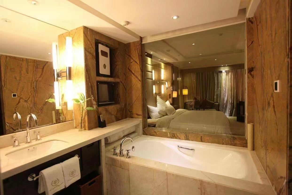 rainforest gold marble