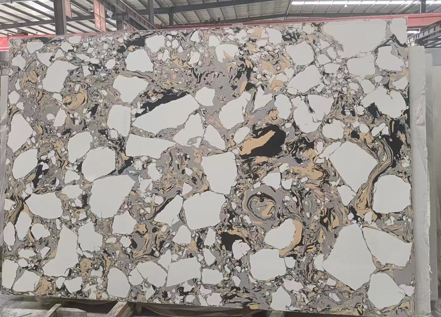 pandora grey artificial marble