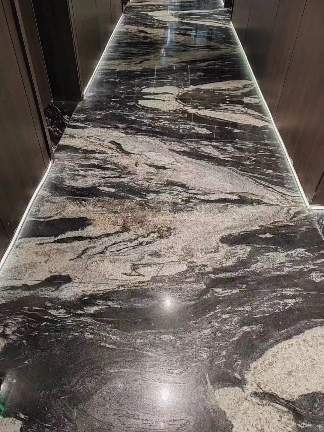 nero fantasy black granite