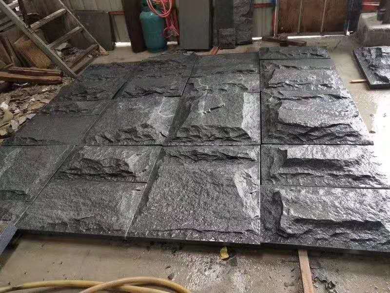 G684 black pearl granite stone