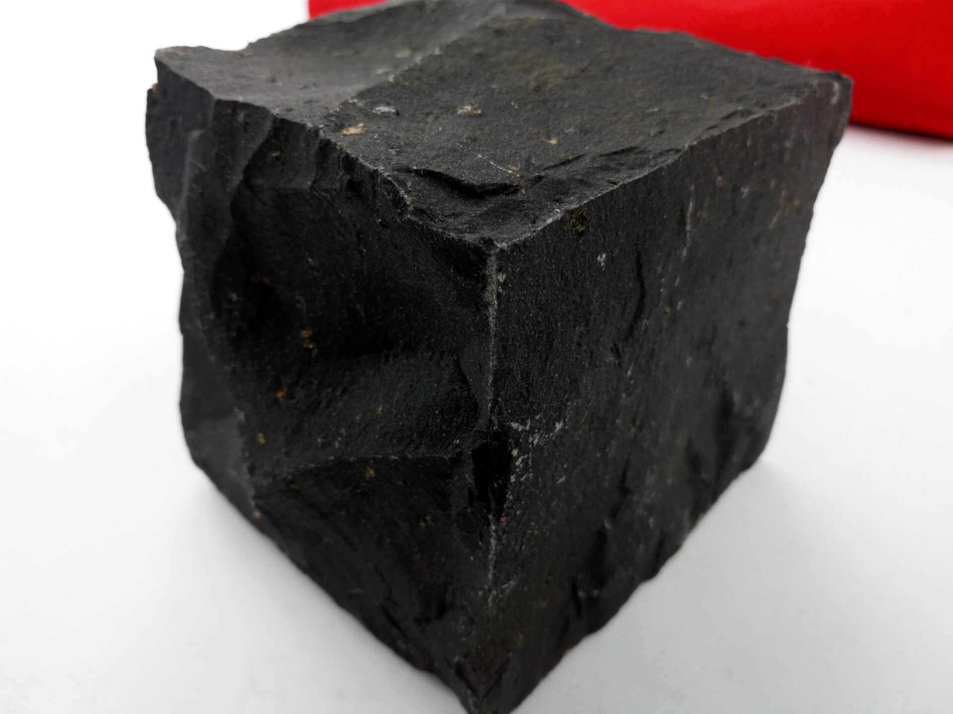 black granite countertops