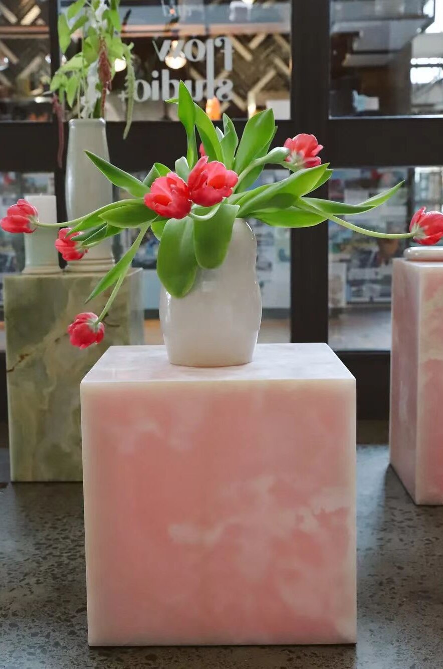 onyx pink