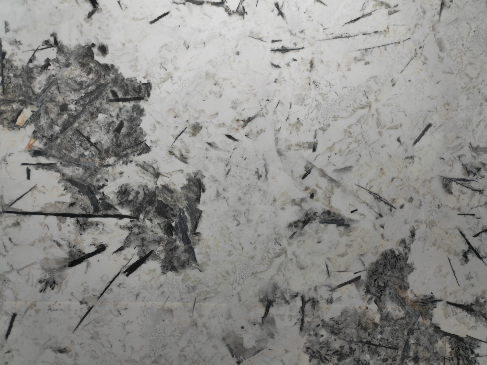 White Sintered Stone