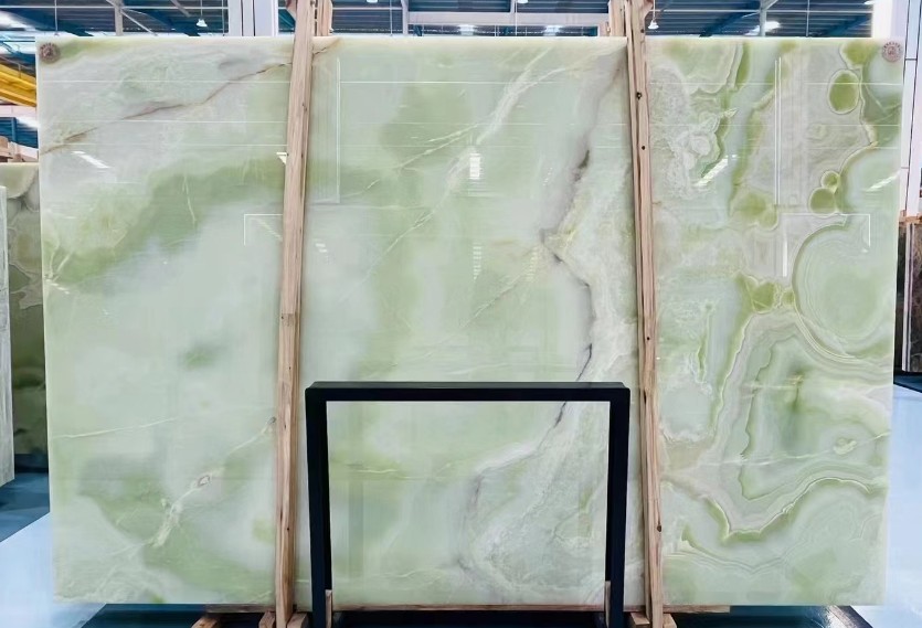 green onyx marble