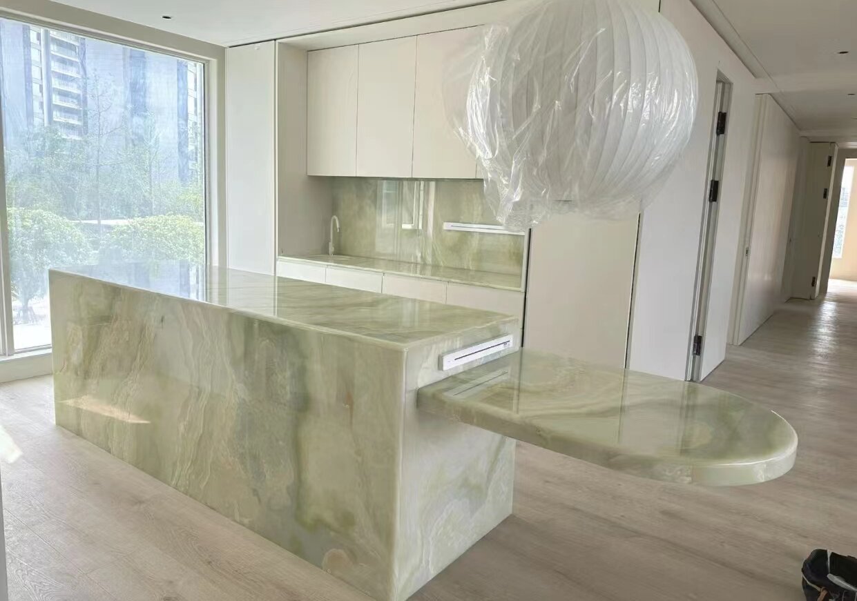 green onyx