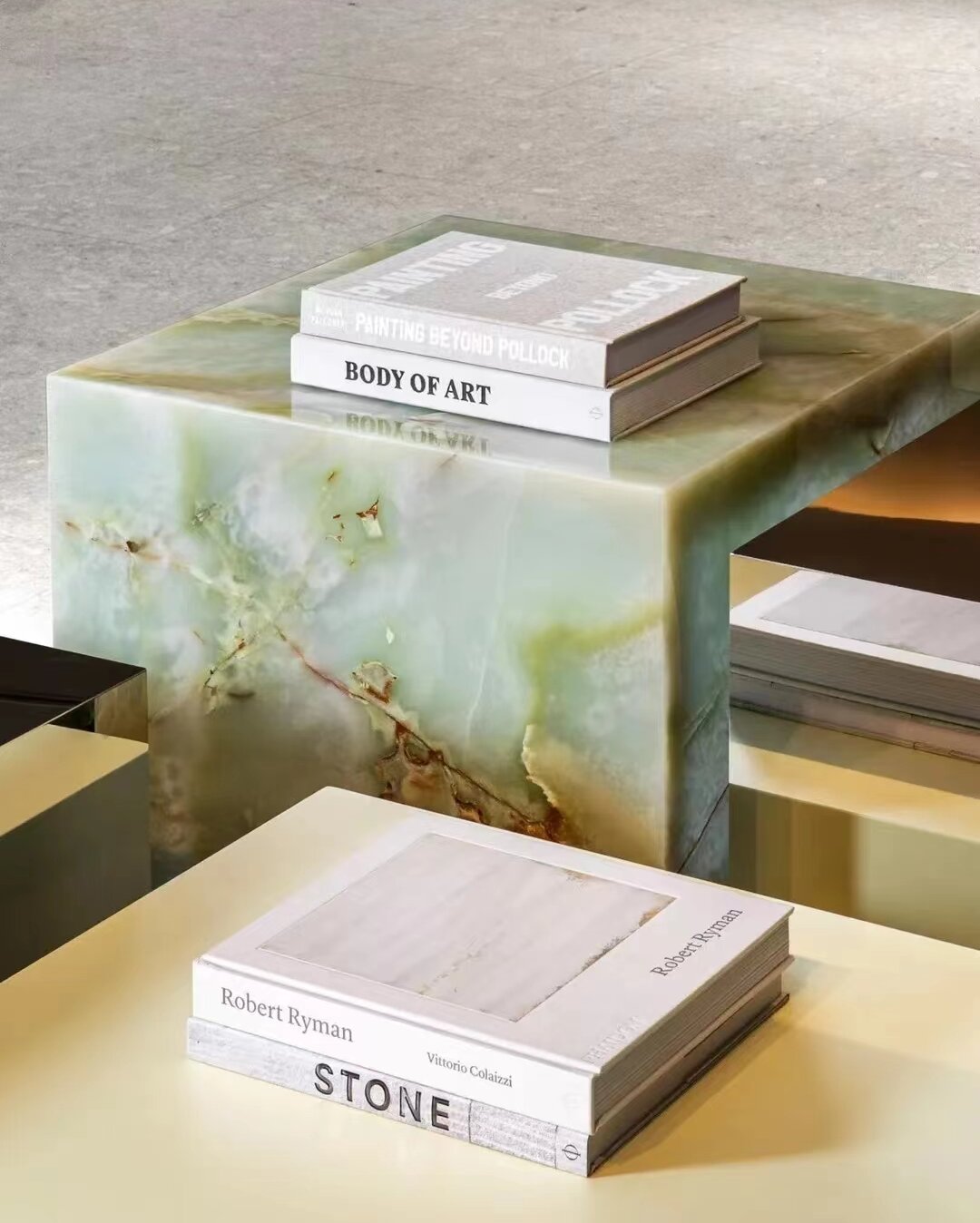 green onyx marble