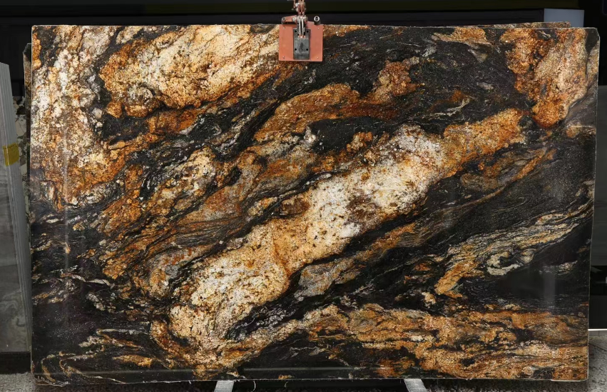 Black Taurus Luxury Granite