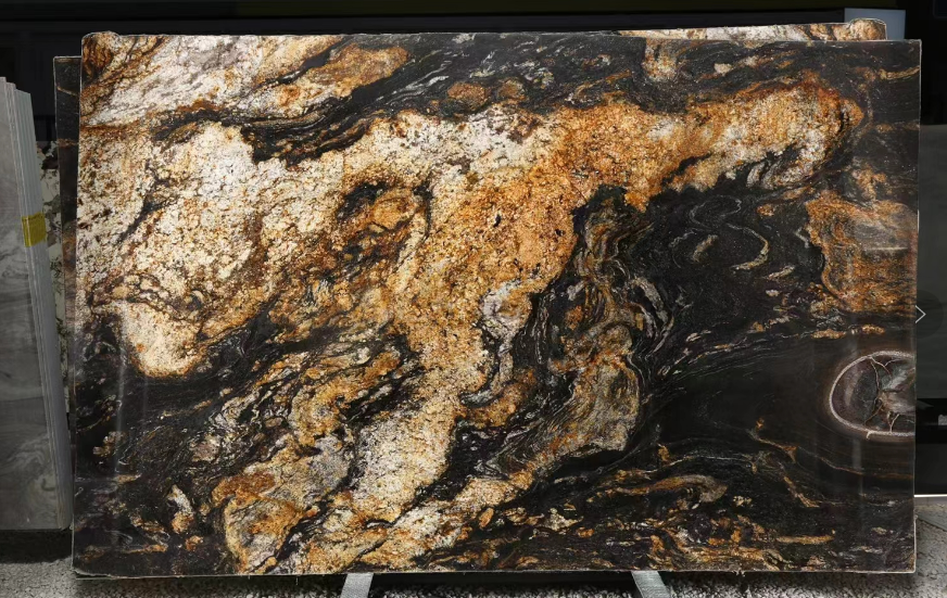 Black Taurus Luxury Granite