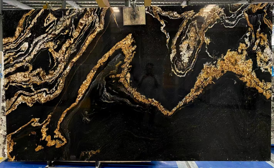 Black Taurus Luxury Granite