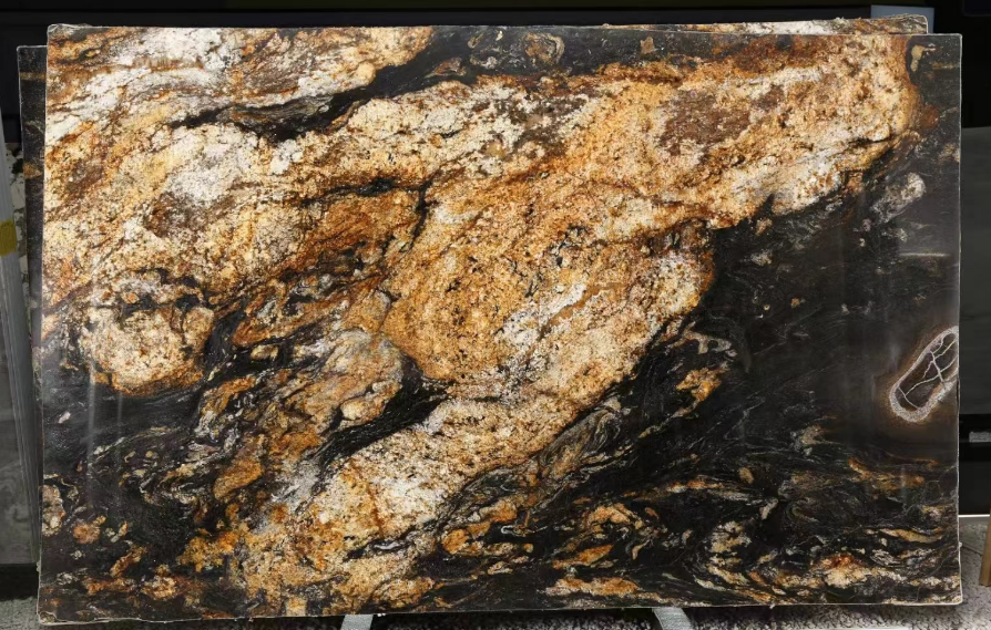 Black Taurus Luxury Granite
