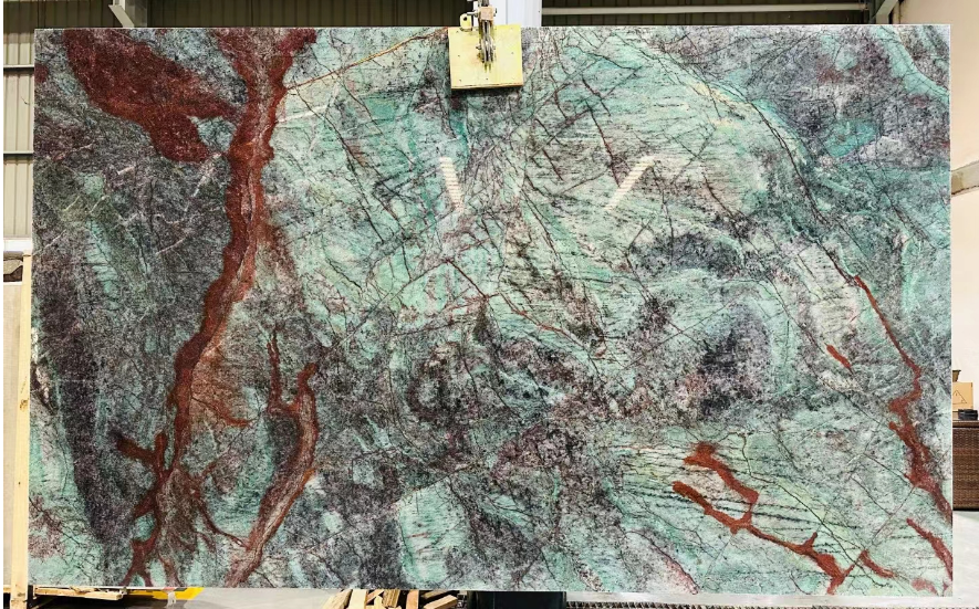 blue quartzite