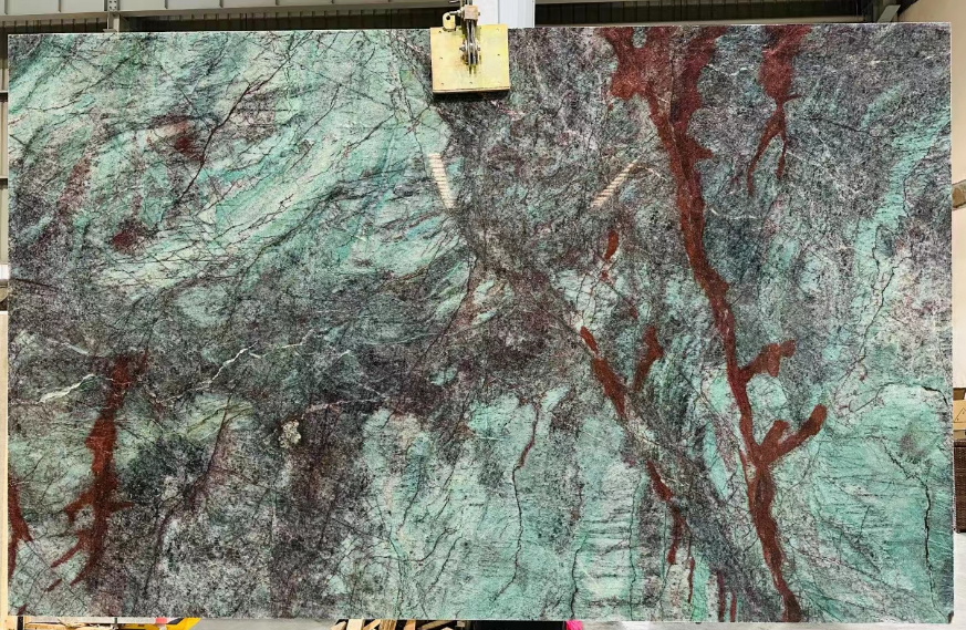 Blue Velvet Quartzite