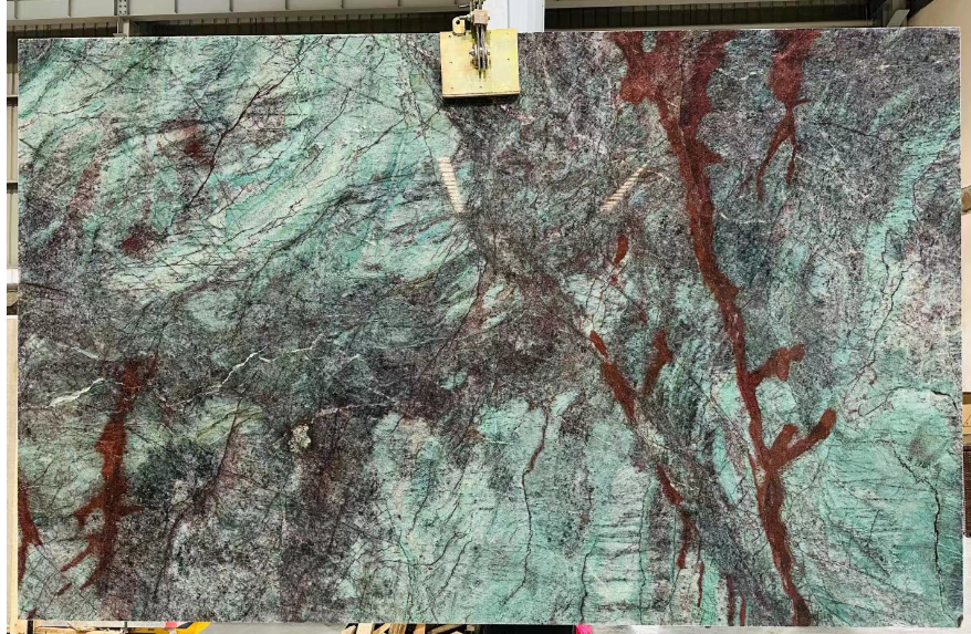 Blue Velvet Quartzite